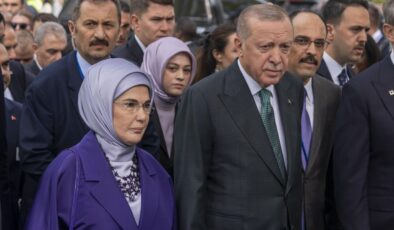 Emine Erdoğan: Cumhurbaşkanımız, BM Genel Kurulu’nda Gazze’nin sesi oldu