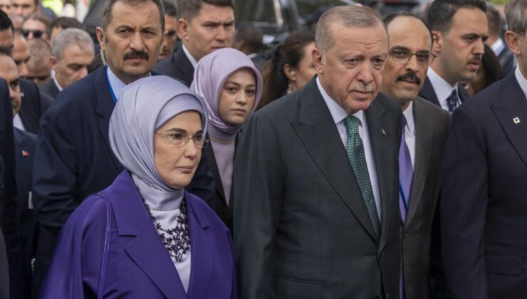 Emine Erdoğan: Cumhurbaşkanımız, BM Genel Kurulu’nda Gazze’nin sesi oldu
