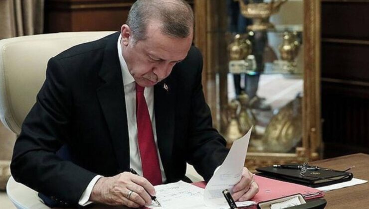 Erdoğan imzaladı, bu fakülte ve yüksek okullar kapatıldı