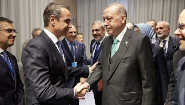 Erdoğan-Miçotakis görüşmesi ertelendi