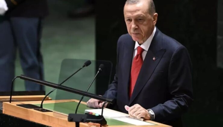 Erdoğan’dan BM Genel Kurulu’nda Filistin çağrısı: Artık ateşkes ilan edilip İsrail güçlerini çekmeli