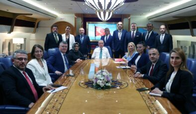 Erdoğan’dan son dakika ‘Terörsüz Türkiye’ açıklaması: Sahada her adım takip ediliyor