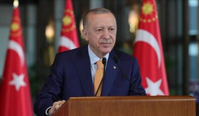 Erdoğan’dan Türk Dil Bayramı mesajı!