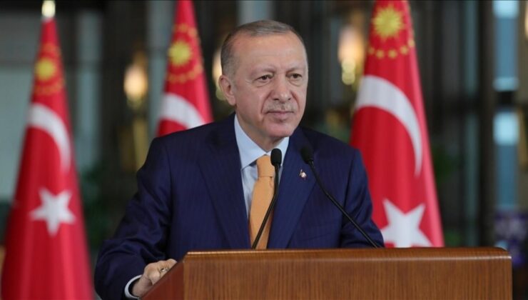 Erdoğan’dan Türk Dil Bayramı mesajı!