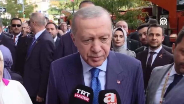 Erdoğan’dan Bahçeli’nin 'TRÇ ittifakı' önerisine yanıt