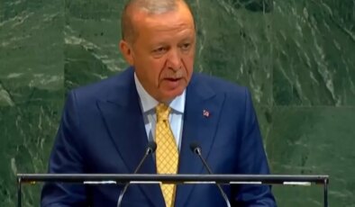 Erdoğan’ın BM konferansında mikrofonu mu kapandı? İletişim Başkanlığı’ndan jet açıklama