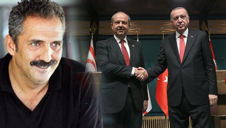 Erdoğan'a şarkı yazan Yavuz Bingöl KKTC için de görevde