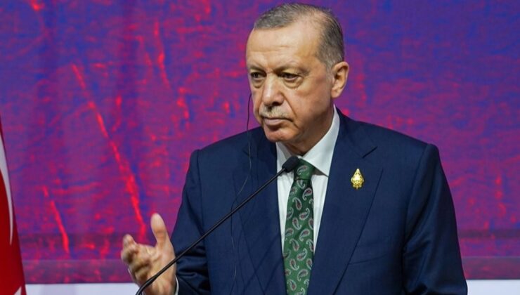 Erdoğan'dan İslam ülkelerine savunma sanayii uyarısı
