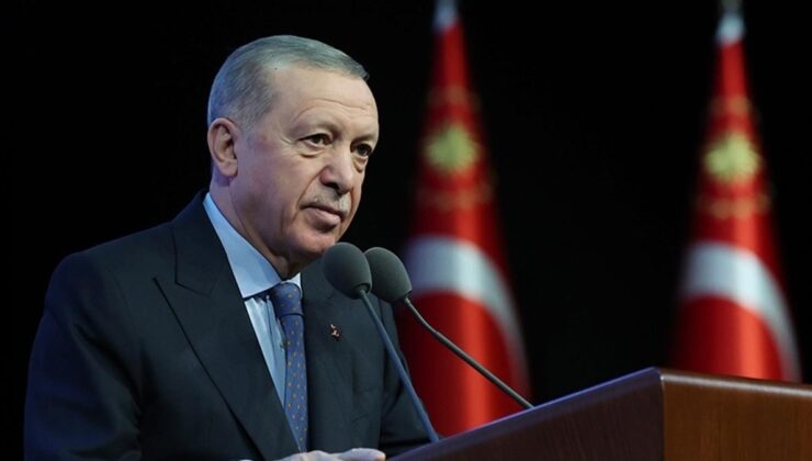 Erdoğan'dan İsrail'e sert tepki