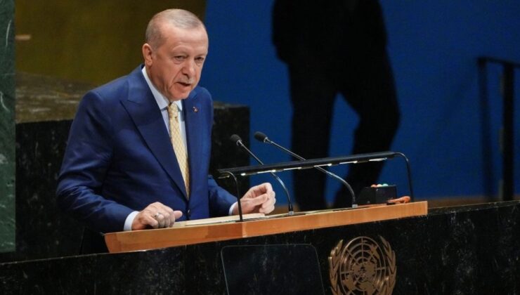 Erdoğan'dan New York'ta kritik temaslar
