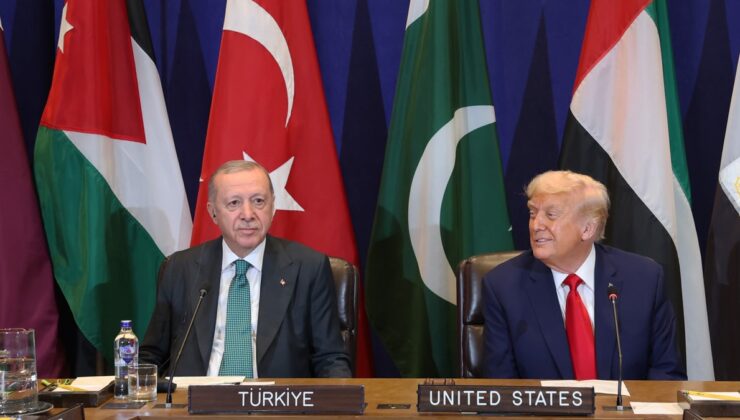 Erdoğan'dan 'Trump' sorusuna dikkat çeken yanıt