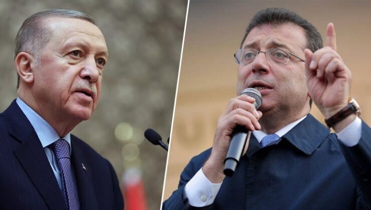 Erdoğan'ı kızdıracak anket! İmamoğlu ilk turdaki farkı yüzde 12'ye çıkardı