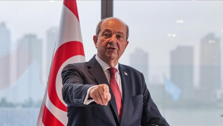 Ersin Tatar: Yeni bir yaklaşımın zamanı geldi