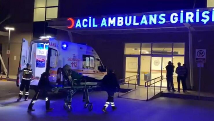 Erzincan’da düğün yemeğinden 106 kişi zehirlenerek hastaneye kaldırıldı