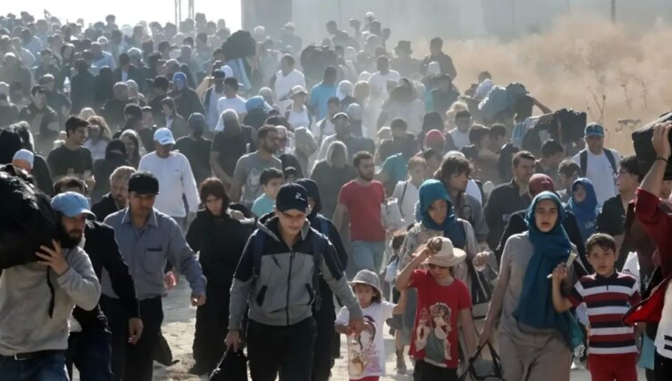 Esad’ın devrilmesi sonrası ülkesine dönen Suriyelilerin sayısı belli oldu