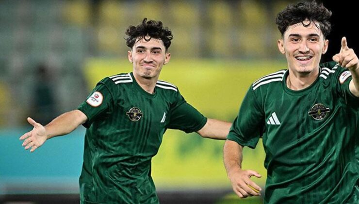 Esenler Erokspor İstanbulspor’u 5-0 mağlup etti! Berat Luş 4 golle yıldızlaştı