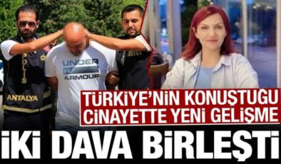 Eşi tarafından 9 kurşunla katledilmişti: Ölmeden iki ay önce şikayet etmiş