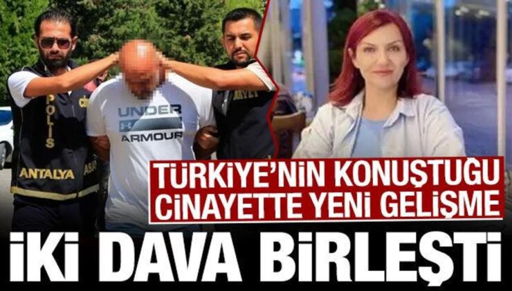 Eşi tarafından 9 kurşunla katledilmişti: Ölmeden iki ay önce şikayet etmiş