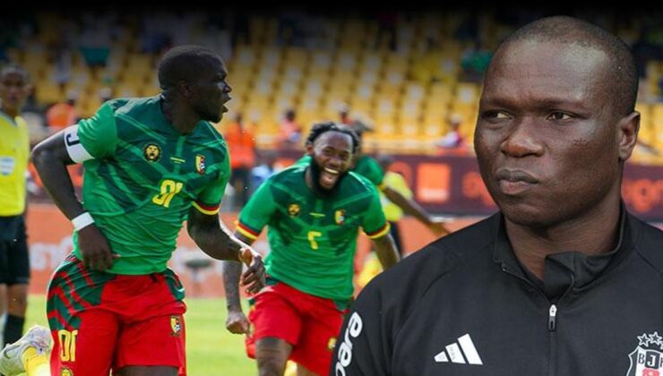 Eski Beşiktaş’lı Aboubakar’ın yeni adresi şaşırttı! 4 aydır boştaydı