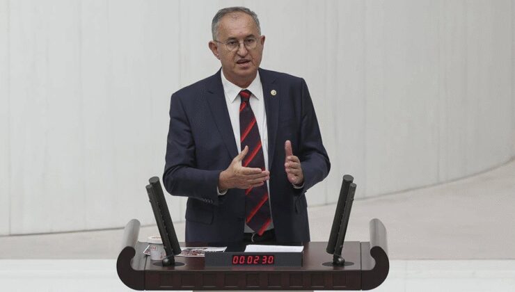 Eski CHP İzmir Milletvekili Atila Sertel gözaltına alındı