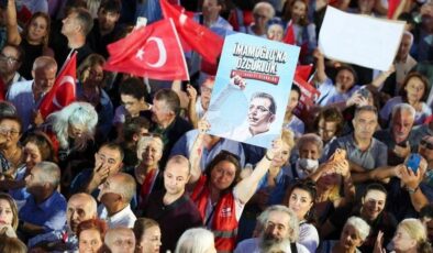 EuroCities’ten “İmamoğlu” vurgulu demokrasi mesajı
