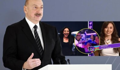 Eurovision öncesi 5 ülkeden "İsrail varsa biz yokuz" resti: Gözler Azerbaycan’a çevrildi