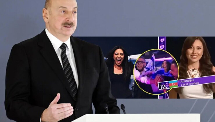 Eurovision öncesi 5 ülkeden "İsrail varsa biz yokuz" resti: Gözler Azerbaycan’a çevrildi