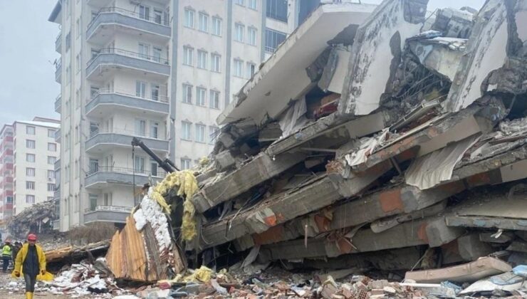 Ezgi Apartmanı davasında tansiyon yükseldi