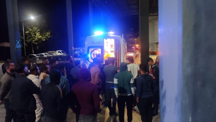 Feci kaza sonrası can pazarı: 1 ölü, 8 yaralı