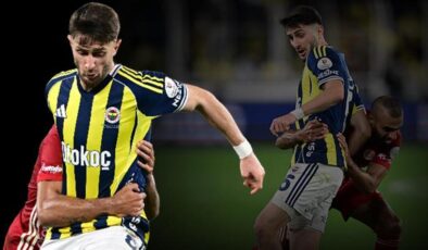 Fenerbahçe – Antalyaspor maçına İsmail Yüksek damgası! Sahada ayak basmadık yer bırakmadı