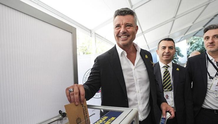 Fenerbahçe Başkan adayı Sadettin Saran oyunu kullandı! ‘Değişimi temsil ediyoruz’