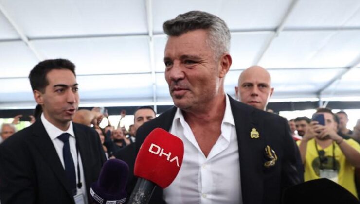Fenerbahçe Başkan adayı Sadettin Saran’dan iddialı sözler! ‘Değişimin ilk günü olacak’