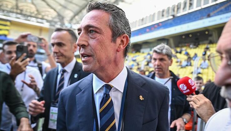 Fenerbahçe Başkanı Ali Koç’tan Aziz Yıldırım’a olay cevap! ‘Kendi menfaati açısından…’