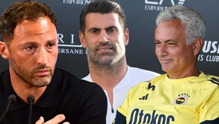 Fenerbahçe efsanesi Volkan Demirel’den Tedesco – Mourinho kıyaslaması! ‘Zaman her şeyi gösterecek’