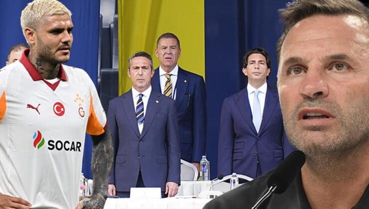 Fenerbahçe kongresinda ezeli rakip Galatasaray’ı 5-1’lik mağlubiyet göndermesi