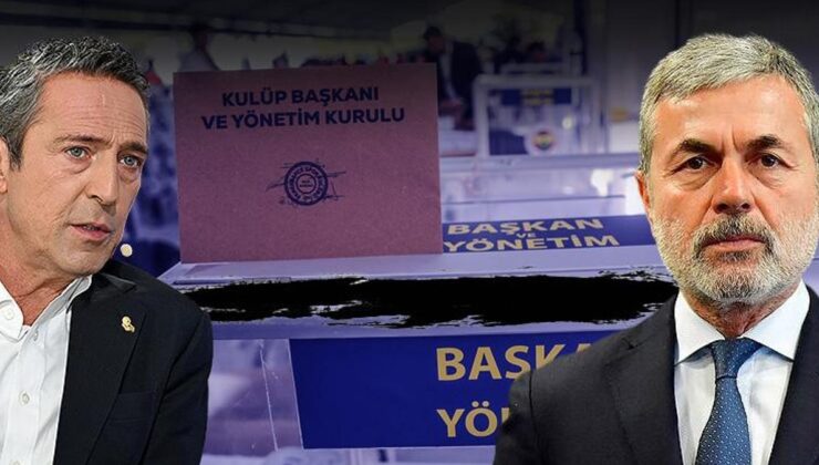 Fenerbahçe seçimlerine Aykut Kocaman damgası! Ali Koç’u eleştirdi, kararını açıkladı
