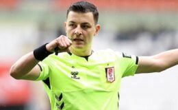 Fenerbahçe – Trabzonspor derbisini Ozan Ergün yönetiyor! İşte haftanın hakemleri