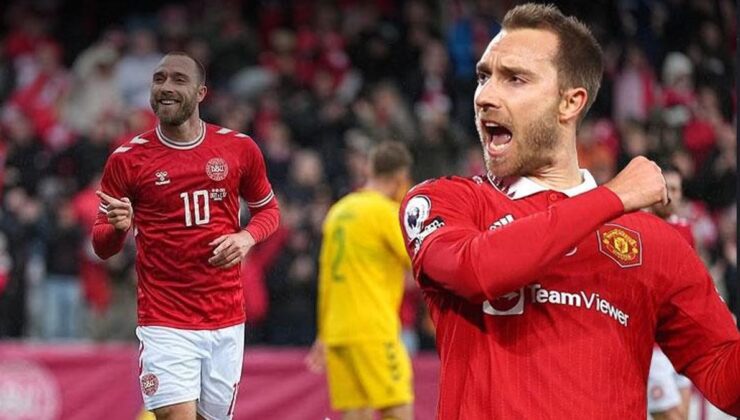 Fenerbahçe ve Beşiktaş peşindeydi! Eriksen’in yeni takımı belli oldu