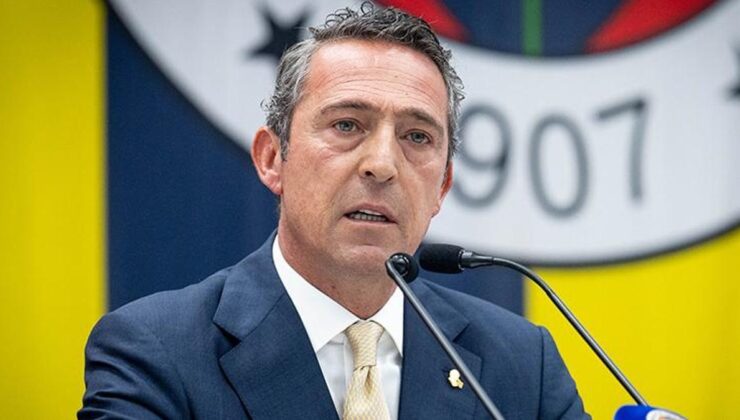 Fenerbahçe’de Ali Koç’tan sert mesaj! ‘Sonu tatsız olacak’