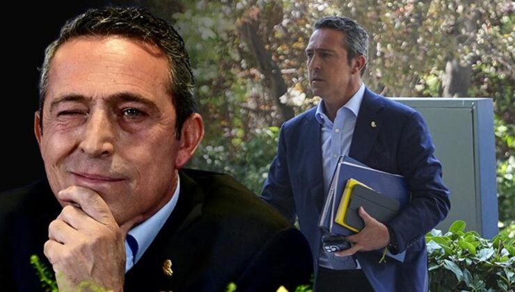 Fenerbahçe’de Ali Koç’un yönetim kurulu listesi belli oldu! Sürpriz isim