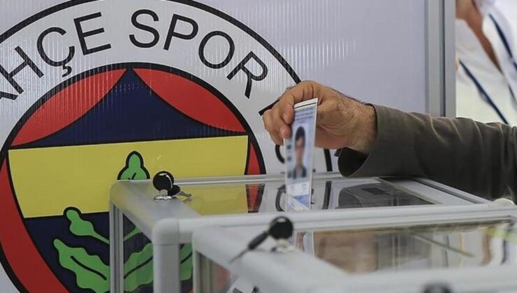 Fenerbahçe’de başkanlık adaylığından çekildiğini açıkladı! Resmen duyurdu