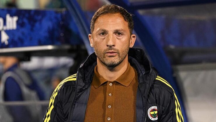 Fenerbahçe’de Domenico Tedesco’dan acı itiraf! ‘Temel şeylerden biri bu’
