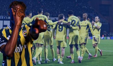 Fenerbahçe’de hayal kırıklığı yaratan isim: Nene Dorgeles