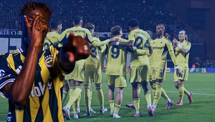 Fenerbahçe’de hayal kırıklığı yaratan isim: Nene Dorgeles