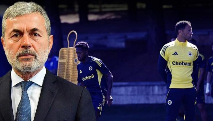 Fenerbahçe’de Samandıra satrancı! Kritik ihtimali açıkladı: Aykut Kocaman ve Volkan Demirel