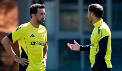Fenerbahçe’de şok ayrılık! 2 hafta önce gelmişti…