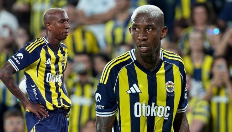 Fenerbahçe’de Talisca kararı! Performansı