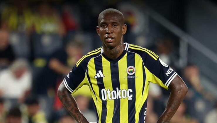 Fenerbahçe’de Talisca’nın penaltı kabusu sürüyor! Üst üste 2 kez kaçırdı