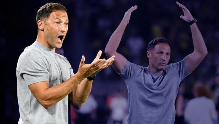 Fenerbahçe’de Tedesco’dan soyunma odası konuşması: Galibiyet şifresini verdi! ‘Hatayı konuşmayalım ama…’