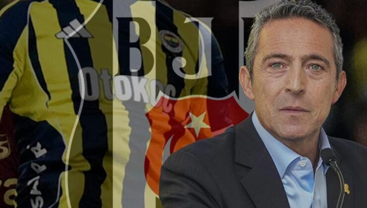 Fenerbahçe’den Beşiktaş önlemi: Yıldız futbolcu için görüşmeler başladı! Transferde karar verildi